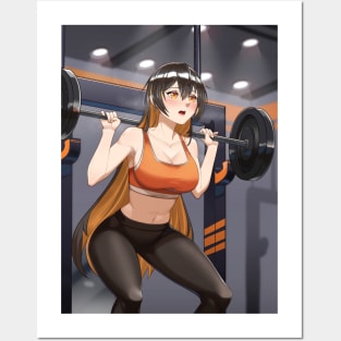 Chasing Gains Posters and Art